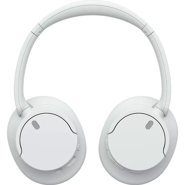 Беспроводные наушники с микрофоном Sony WH-CH720N WHCH720NW White - изображение 2