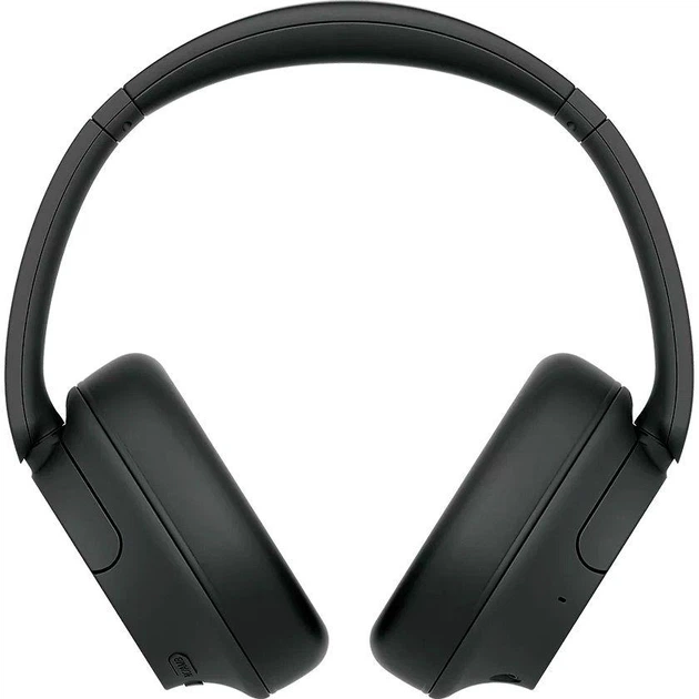 Беспроводные наушники с микрофоном Sony WH-CH720N WHCH720NB Black - Фото 3 Беспроводные наушники с микрофоном Sony WH-CH720N WHCH720NB Black - изображение 3
