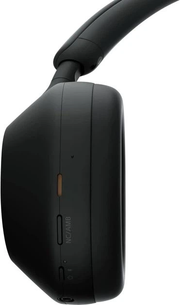 Бездротові навушники з мікрофоном Sony WH-1000XM5 WH1000XM5B Black - зображення 9