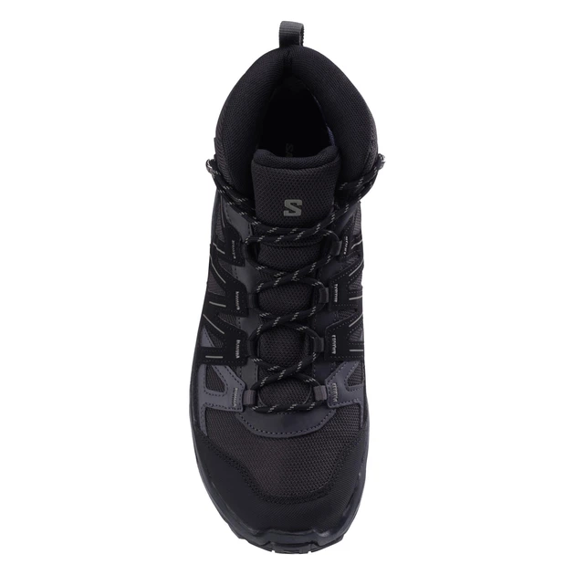 Черевики Salomon Grivola Mid Gore-tex L47789900 Black 45 1/3 (29 см) Чорний - изображение 7