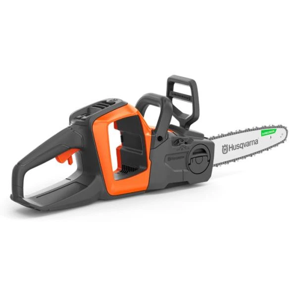 Аккумуляторная цепная пила Husqvarna 215i без акб, з/у (9707920-02) - изображение 2