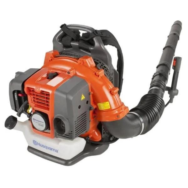 Бензиновый воздуходув Husqvarna 345BT (9704669-03) - изображение 4