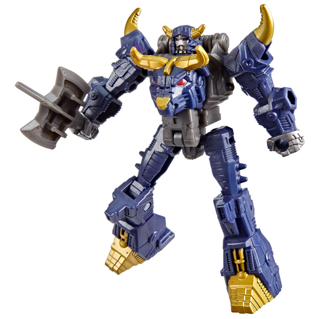 Zabawka‑transformer Hasbro Cyber‑Converters z serii Cyberverse (5010996319838) - obraz 2