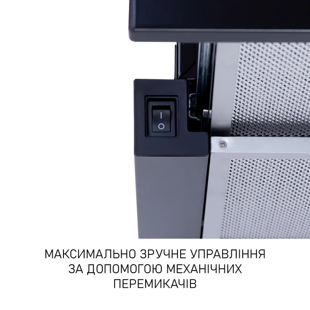 Вытяжка телескопическая Minola HTL 6615 BL 1000 LED - изображение 6