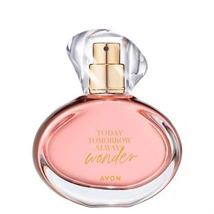 Открытка с пробным образцом парфюмной воды Avon тта Wonder для нее 0.6 мл - Фото 2 Открытка с пробным образцом парфюмной воды Avon тта Wonder для нее 0.6 мл - изображение 2