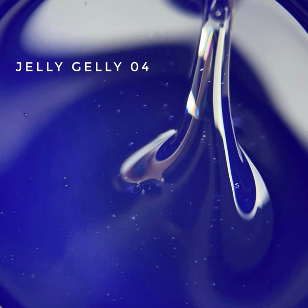 Моделюючий гель-желе TOUCH Jelly Gelly 4 15 мл - изображение 3