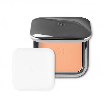 KIKO Matte Fusion Pressed Powder Компактна пудра з натуральним матовим фінішем 08,12 г - изображение 2