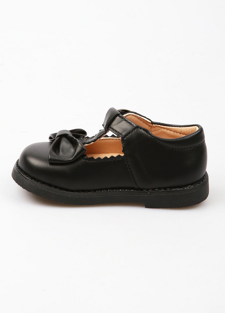 Туфли MMGZ Baby 25 Черный (DRO-K731-Black) - изображение 3