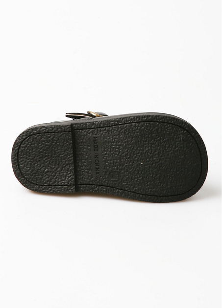 Туфли MMGZ Baby 25 Черный (DRO-K731-Black) - изображение 5