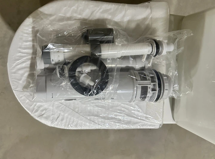 Унітаз-компакт MIXXUS BEVEL-0407-T1 630х350х795mm система змиву TORNADO 1.0 (MI6690) - зображення 15