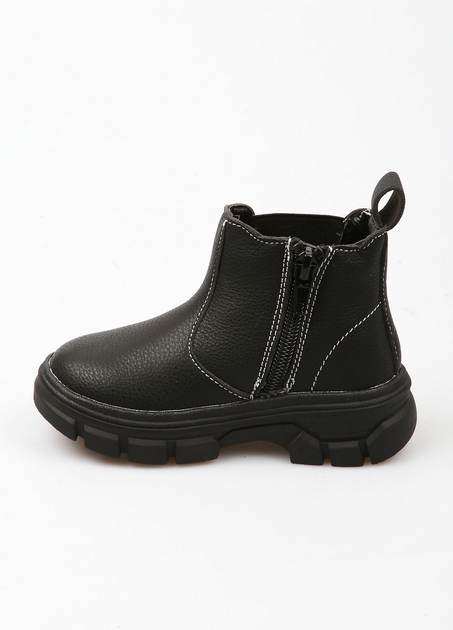 Ботинки Reserved 26 Черный (DRO-1112-Black) - зображення 3