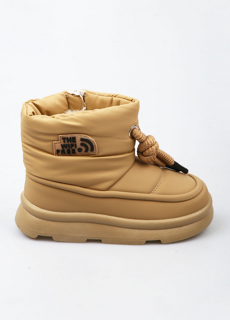 Дутики Jong Golf 31 Бежевый (DRO-B40475-3-Beige) - изображение 2