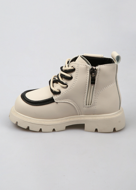 Ботинки MTP 25 Светло-бежевый (DRO-QL-3309-03-155-Light-beige) - изображение 3