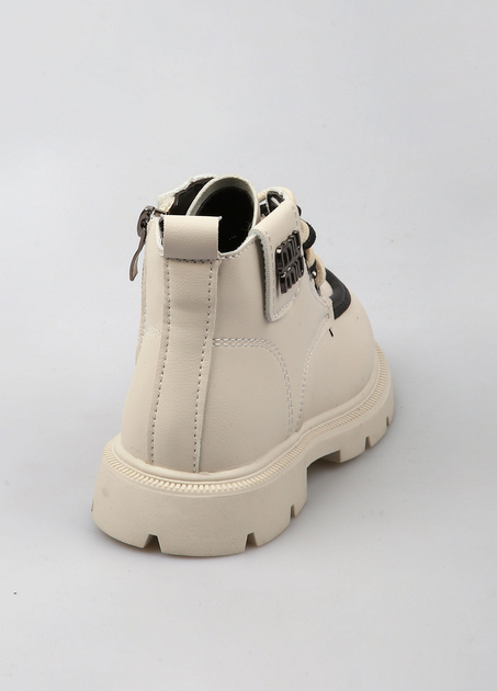 Ботинки MTP 25 Светло-бежевый (DRO-QL-3309-03-155-Light-beige) - изображение 4