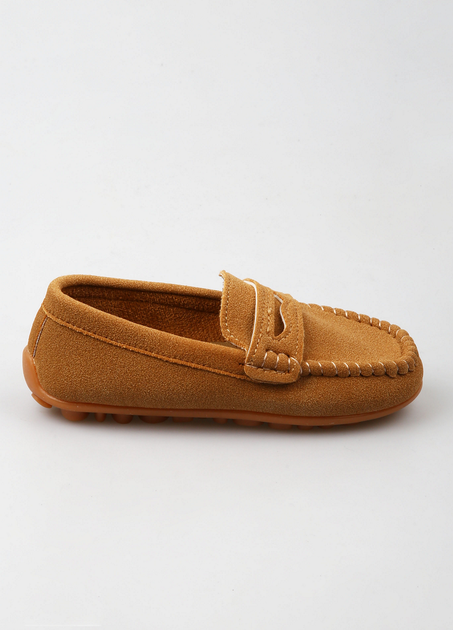 Мокасины MTP 25 Коричневый (DRO-M1-3Y12-13-Brown) - изображение 2