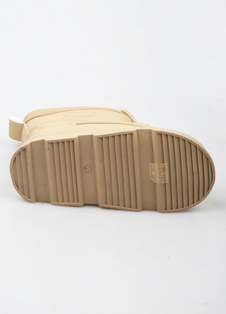 Дутики Jong Golf 28 Светло-бежевый (DRO-B40473-6-Light-beige) - Фото 5 Дутики Jong Golf 28 Светло-бежевый (DRO-B40473-6-Light-beige) - изображение 5