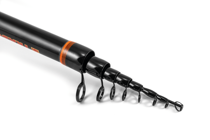 Вудилище з кільцями Trabucco Maxxis GX Power BLS 5005 (120-51-150) - изображение 4