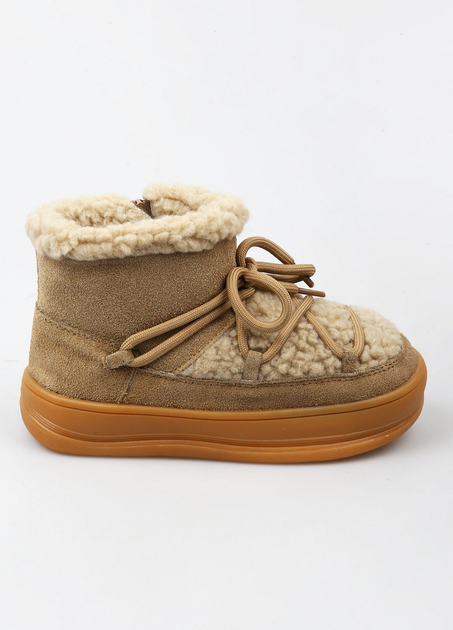 Полусапоги MTP 29 Серо-бежевый (DRO-932-Gray-beige) - изображение 2