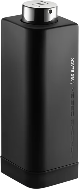 Woda toaletowa męska Porsche Design 180 Black 50 ml (4013670003659) - Zdjęcie 2 Woda toaletowa męska Porsche Design 180 Black 50 ml (4013670003659) - obraz 2