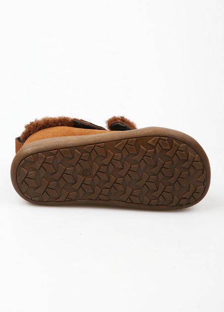 Черевики MTP 26 Темно-коричневий (DRO-B-L02-4-Dark-brown) - зображення 5