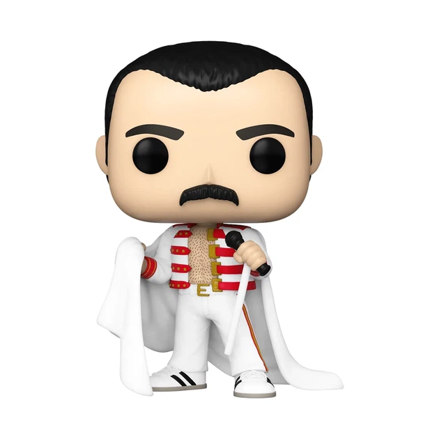 Ігрова фігурка Funko вініл 11,8 см біла червона - зображення 2