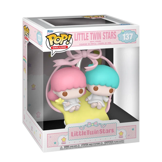 Ігрова фігурка Funko POP! вінілова 9,3 см Кікі та Лала - Фото 1 Ігрова фігурка Funko POP! вінілова 9,3 см Кікі та Лала - зображення 1