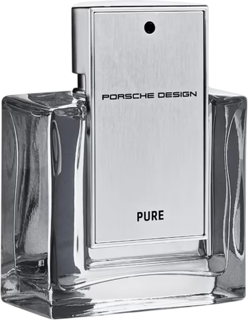 Woda toaletowa męska Porsche Design Pure 50 ml (4013672800461) - obraz 2
