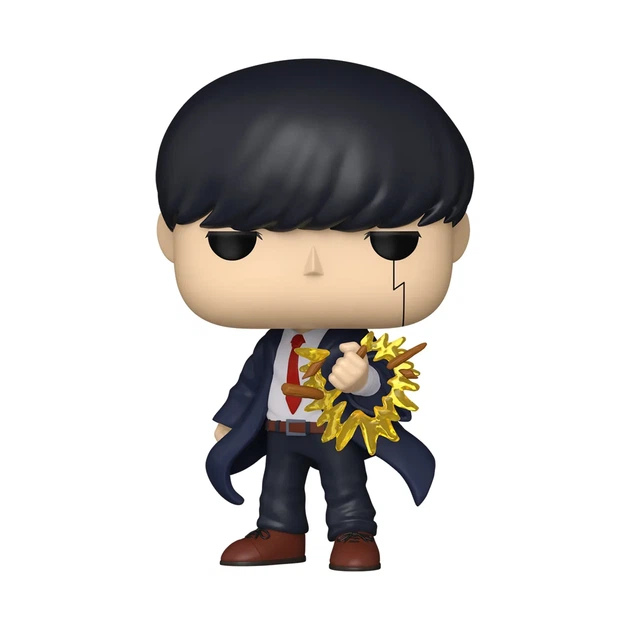 Ігрова фігурка Funko POP! вініл 9,3 см Машл Магія та М'язи - зображення 2
