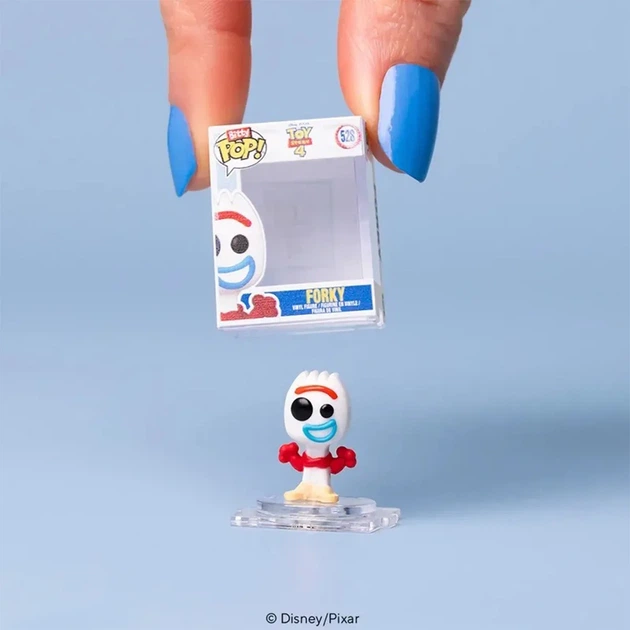 Ігрова фігурка Funko Bitty POP! вініл 2,3 см серії Історія іграшок - зображення 3