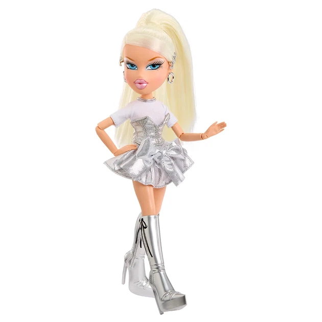 Ігровий набір Bratz Charmz комбіновані матеріали 27 см хромований - Фото 3 Ігровий набір Bratz Charmz комбіновані матеріали 27 см хромований - зображення 3