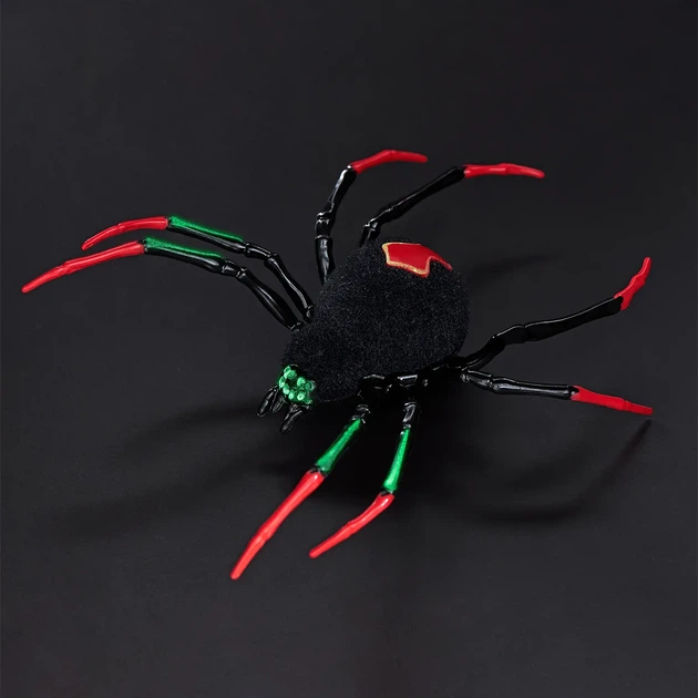 Интерактивная игрушка Pets & Robo Alive Паук полимер 10х9 5х18 см - изображение 7