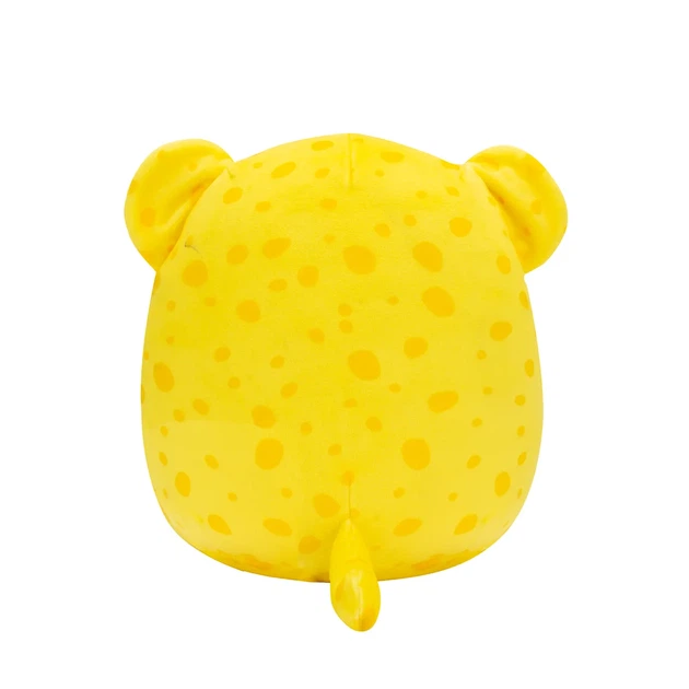 Мягкая игрушка Squishmallows полиэстер 13 см Гепард Лекси - изображение 4