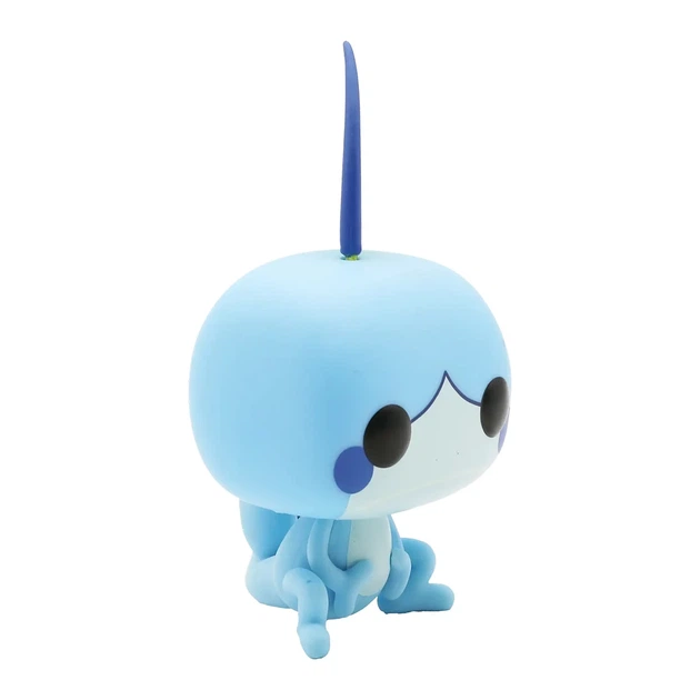 Ігрова фігурка Funko Pop! вініл 11,4 см Покемон Соббл - Фото 5 Ігрова фігурка Funko Pop! вініл 11,4 см Покемон Соббл - зображення 5