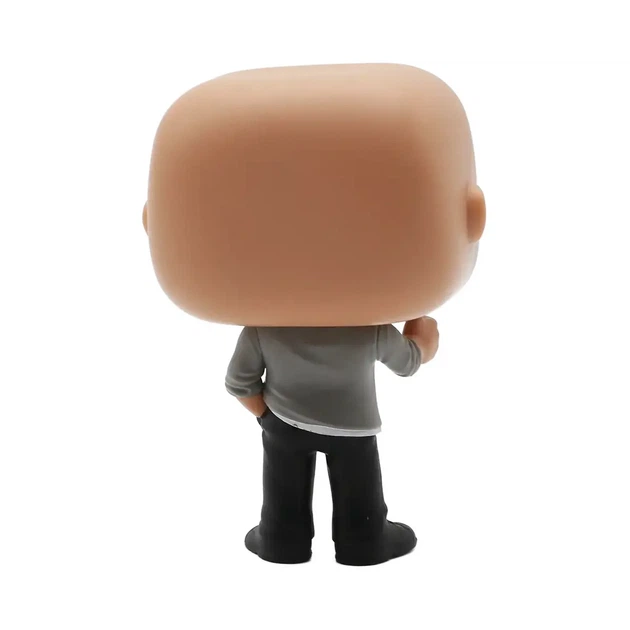 Ігрова фігурка Funko вінілова 11,4 см Пеп Гвадіола - Фото 3 Ігрова фігурка Funko вінілова 11,4 см Пеп Гвадіола - зображення 3