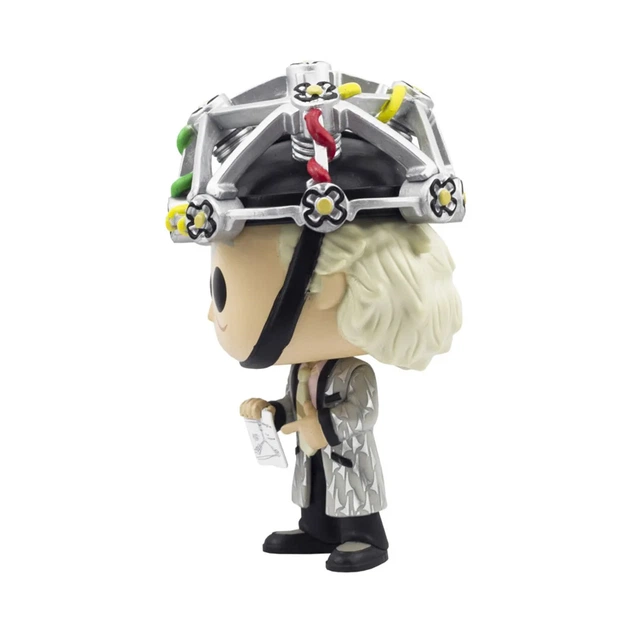 Ігрова фігурка Funko вінілова 9,6 см Док у шоломі - зображення 3