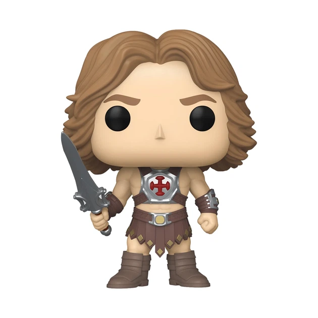 Ігрова фігурка Funko POP! Хі-Мен 9,6 см вінілова для хлопчиків - зображення 2