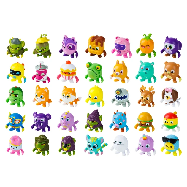 Набор фигурок в яйце Piñata Smashlings комбинированные материалы 35 см красочные герои - изображение 2