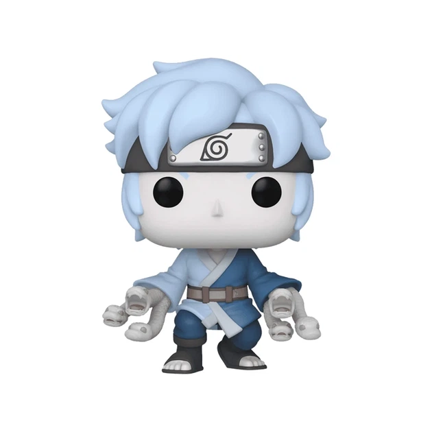 Ігрова фігурка Funko POP! вінілова 11,4 см Боруто Міцукі - зображення 2