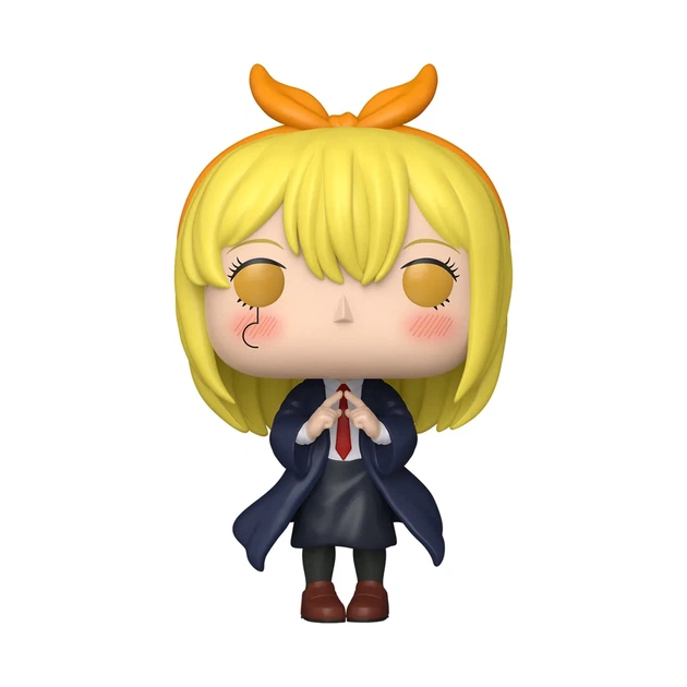 Игровая фигурка Funko POP винил 9 3 см Машл Магия и Мышцы Лемон Ирвин - Фото 2 Игровая фигурка Funko POP винил 9 3 см Машл Магия и Мышцы Лемон Ирвин - изображение 2