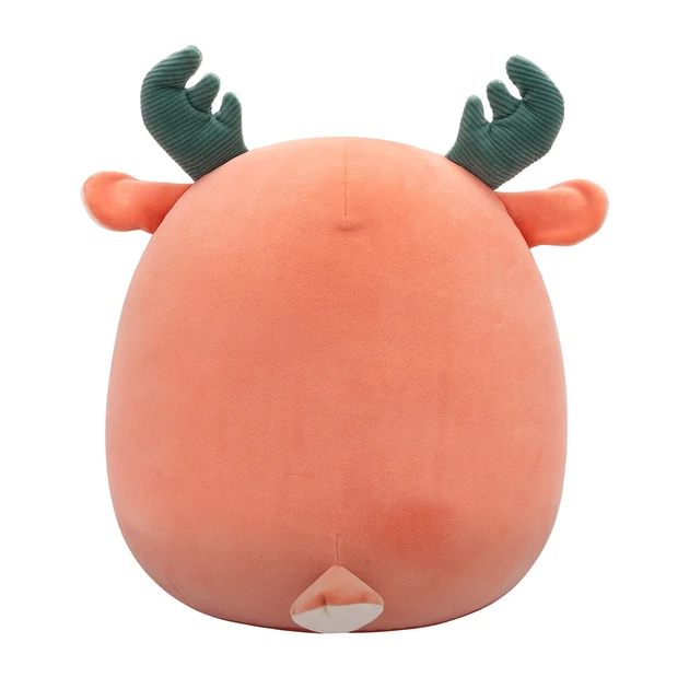 Мягкая игрушка Squishmallows полиэстер 30 см Лось Ромелу - изображение 4