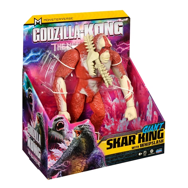 Фигурка Godzilla vs Kong Скар Кинг полимер 28 см - изображение 4
