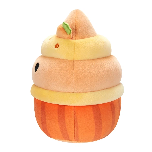 Мягкая игрушка Squishmallows полиэстер 13 см Капкейк Кейша - изображение 3