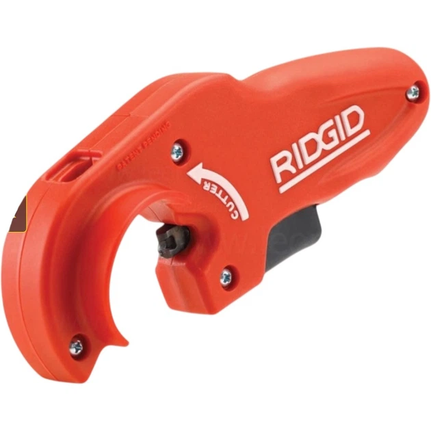 Труборез роликовый Ridgid PTEC 5000 50 мм, со сменным лезвием (40868) - изображение 2
