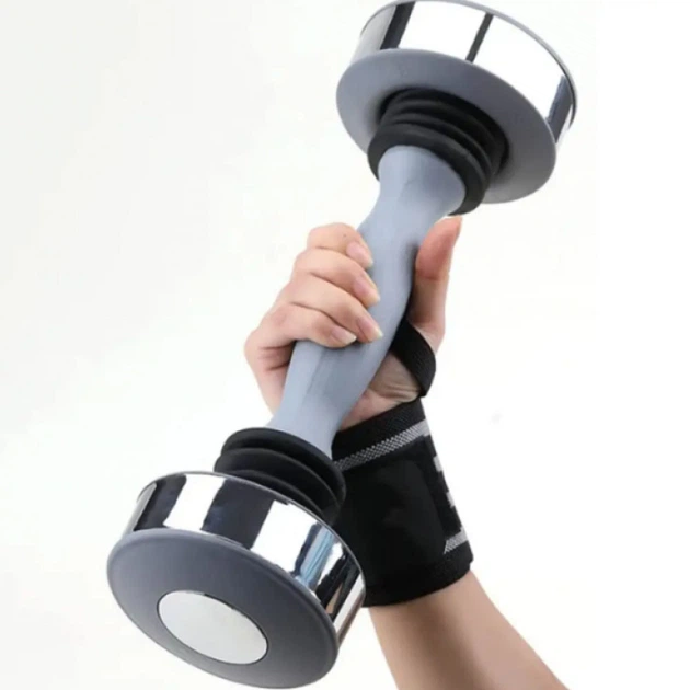Гантелі для фітнесу Shake weight - зображення 7