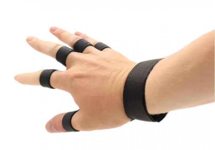 Эспандер для пальцев рук EasyFit Spiderweb (5212-46504) - изображение 4