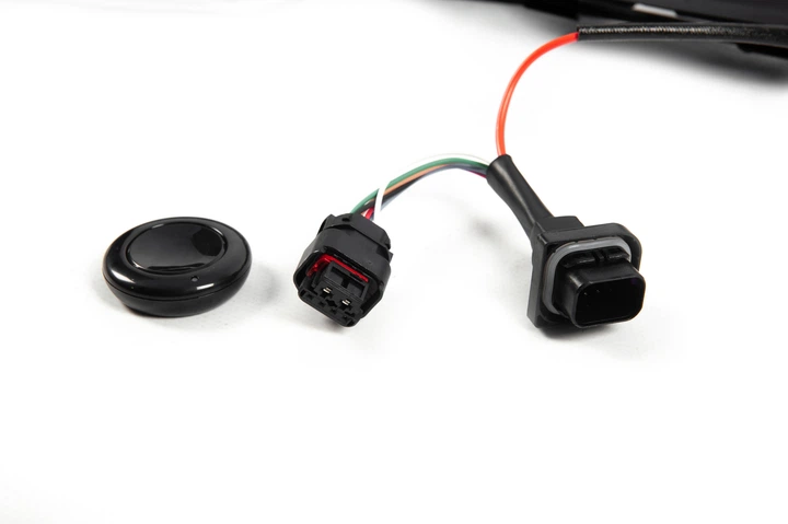 Ноздри 1-Bar LED (2022-2026, черный глянец) для BMW 3 серия G20/G21 2018- гг - Фото 7 Ноздри 1-Bar LED (2022-2026, черный глянец) для BMW 3 серия G20/G21 2018- гг - изображение 7