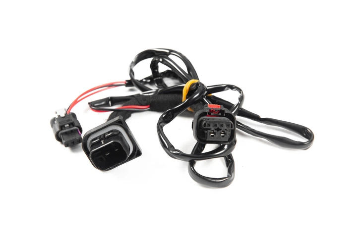 Ноздри 1 Bar LED (2023-2026, чёрный глянец) для BMW X5 G05 2019–2026 гг - изображение 5