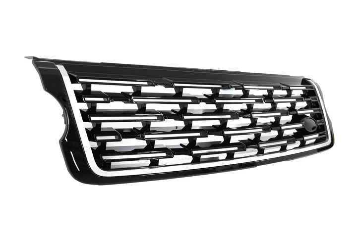 Решётка радиатора в стиле L460 (2013-2018) для Range Rover IV L405 - Фото 7 Решётка радиатора в стиле L460 (2013-2018) для Range Rover IV L405 - изображение 7