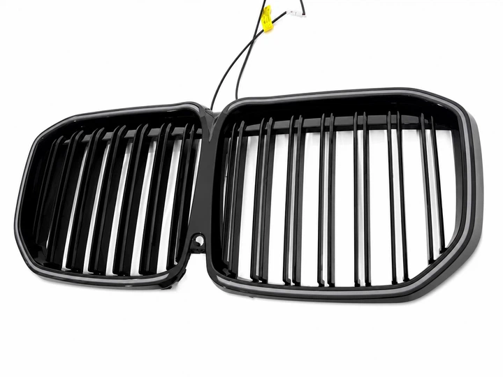 Ноздри M-Look LED (2019-2022, черный глянец) для BMW X7 G07 2019- гг - Фото 9 Ноздри M-Look LED (2019-2022, черный глянец) для BMW X7 G07 2019- гг - изображение 9