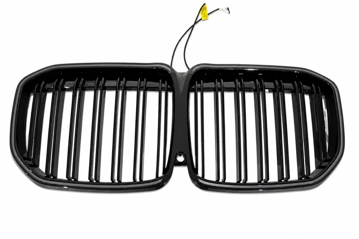 Ноздри M-Look LED (2019-2022, черный глянец) для BMW X7 G07 2019- гг - Фото 10 Ноздри M-Look LED (2019-2022, черный глянец) для BMW X7 G07 2019- гг - изображение 10